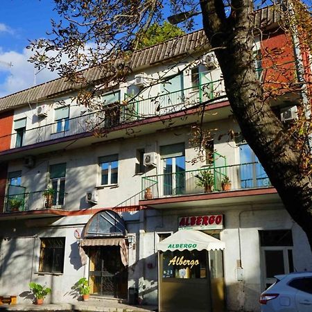Poggio Mirteto Albergo Da Peppino מראה חיצוני תמונה
