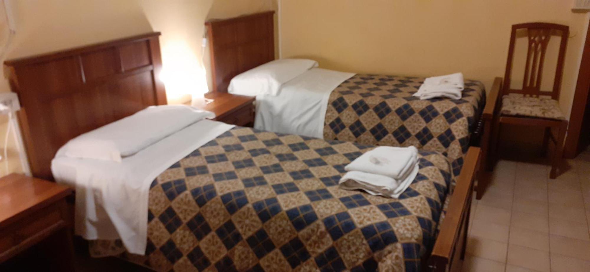 Poggio Mirteto Albergo Da Peppino מראה חיצוני תמונה